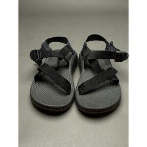 Chaco Classic Men’s Size 11 Black Outdoor Walking Sports Strappy Sandals NWOT
